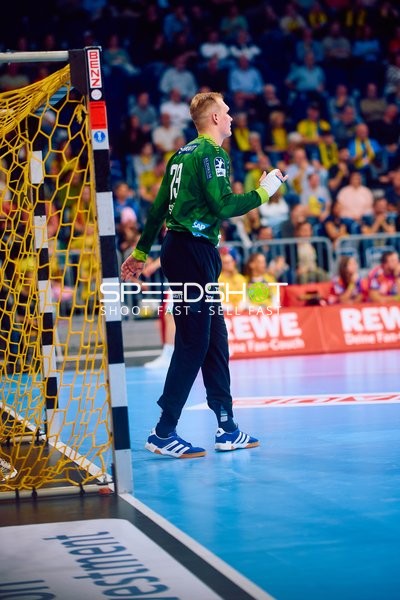 1. Handball-Bundesliga, Rhein-Neckar Löwen - SC DHfK Leipzig; 20.03.2025