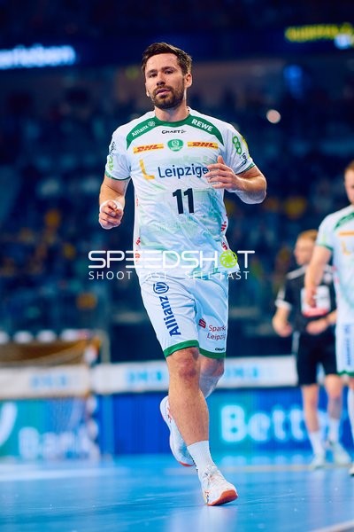 1. Handball-Bundesliga, Rhein-Neckar Löwen - SC DHfK Leipzig; 20.03.2025