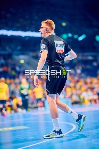 1. Handball-Bundesliga, Rhein-Neckar Löwen - SC DHfK Leipzig; 20.03.2025