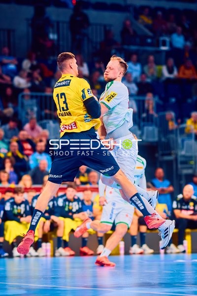 1. Handball-Bundesliga, Rhein-Neckar Löwen - SC DHfK Leipzig; 20.03.2025