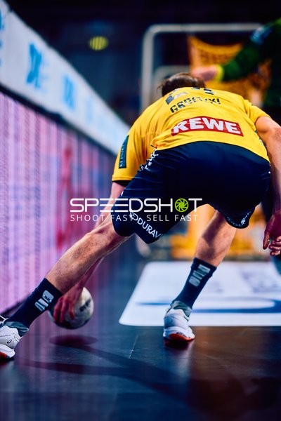 1. Handball-Bundesliga, Rhein-Neckar Löwen - SC DHfK Leipzig; 20.03.2025