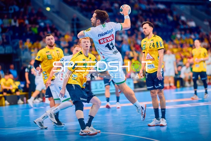 1. Handball-Bundesliga, Rhein-Neckar Löwen - SC DHfK Leipzig; 20.03.2025