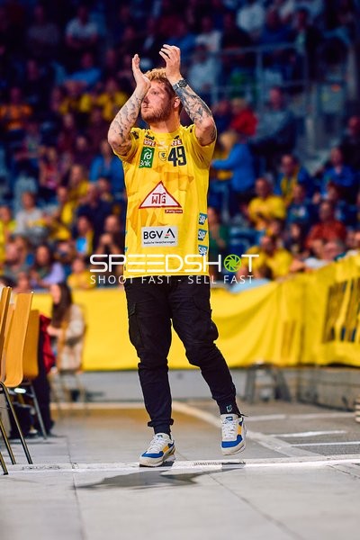 1. Handball-Bundesliga, Rhein-Neckar Löwen - SC DHfK Leipzig; 20.03.2025