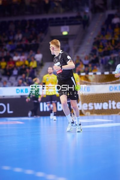 1. Handball-Bundesliga, Rhein-Neckar Löwen - SC DHfK Leipzig; 20.03.2025