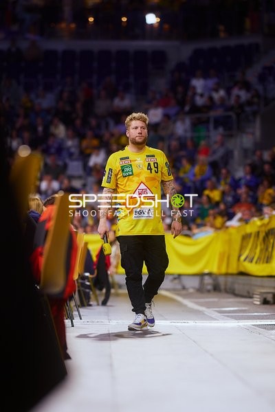 1. Handball-Bundesliga, Rhein-Neckar Löwen - SC DHfK Leipzig; 20.03.2025