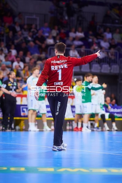 1. Handball-Bundesliga, Rhein-Neckar Löwen - SC DHfK Leipzig; 20.03.2025