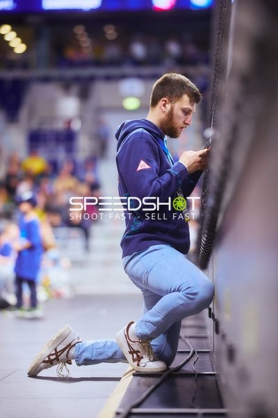 1. Handball-Bundesliga, Rhein-Neckar Löwen - SC DHfK Leipzig; 20.03.2025