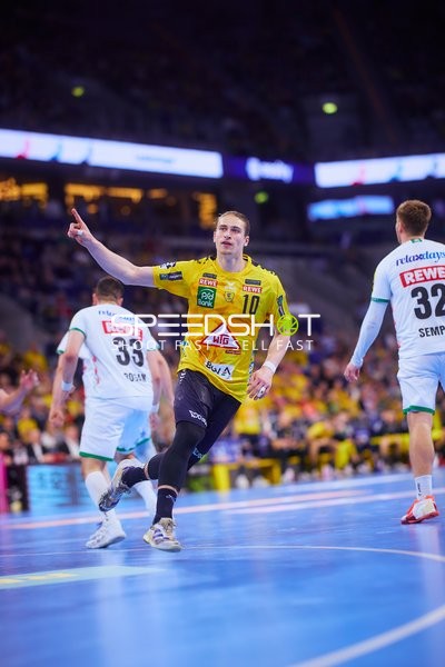 1. Handball-Bundesliga, Rhein-Neckar Löwen - SC DHfK Leipzig; 20.03.2025