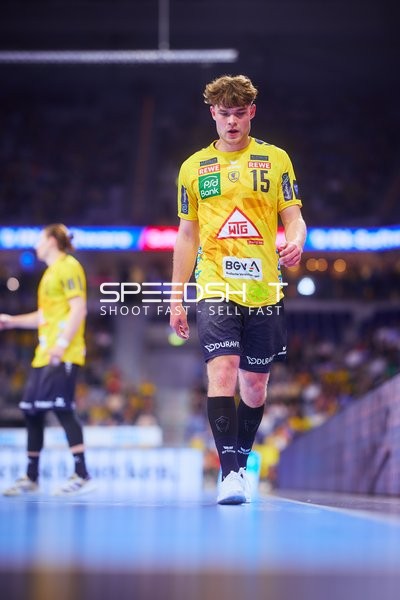1. Handball-Bundesliga, Rhein-Neckar Löwen - SC DHfK Leipzig; 20.03.2025
