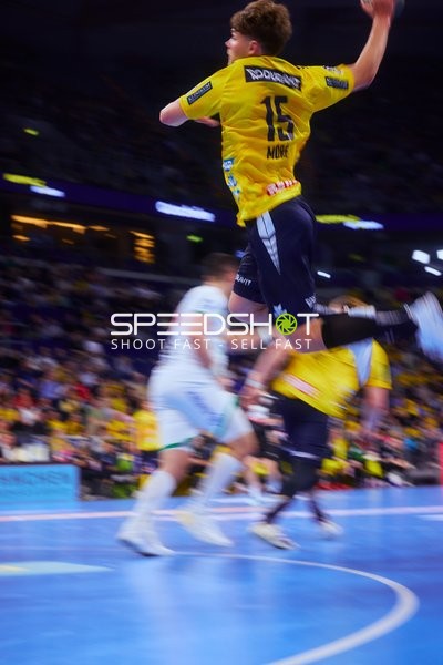 1. Handball-Bundesliga, Rhein-Neckar Löwen - SC DHfK Leipzig; 20.03.2025