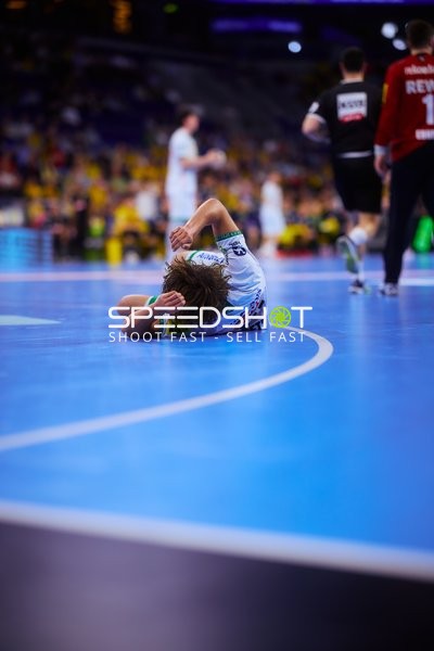 1. Handball-Bundesliga, Rhein-Neckar Löwen - SC DHfK Leipzig; 20.03.2025