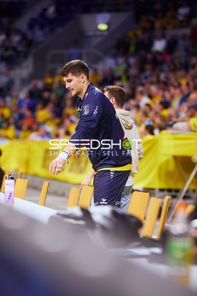 1. Handball-Bundesliga, Rhein-Neckar Löwen - SC DHfK Leipzig; 20.03.2025