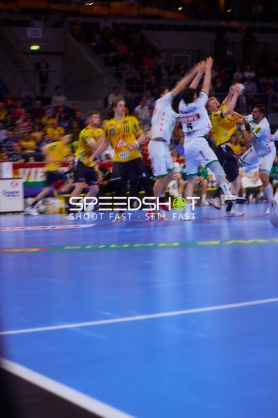 1. Handball-Bundesliga, Rhein-Neckar Löwen - SC DHfK Leipzig; 20.03.2025