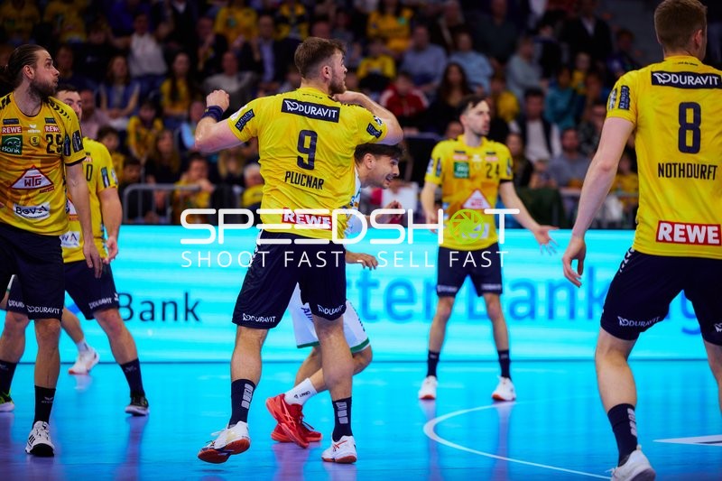 1. Handball-Bundesliga, Rhein-Neckar Löwen - SC DHfK Leipzig; 20.03.2025