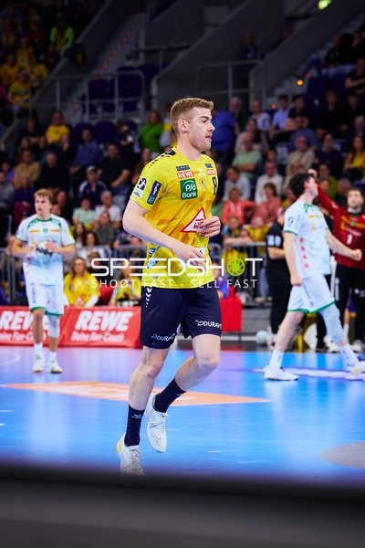 1. Handball-Bundesliga, Rhein-Neckar Löwen - SC DHfK Leipzig; 20.03.2025