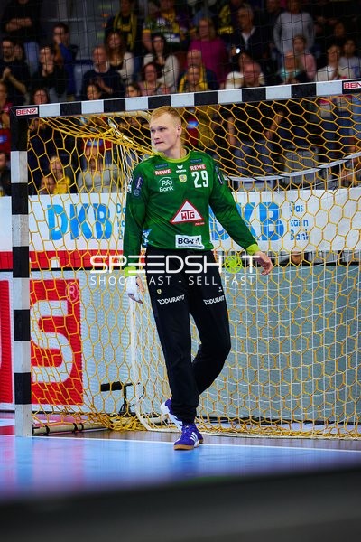 1. Handball-Bundesliga, Rhein-Neckar Löwen - SC DHfK Leipzig; 20.03.2025