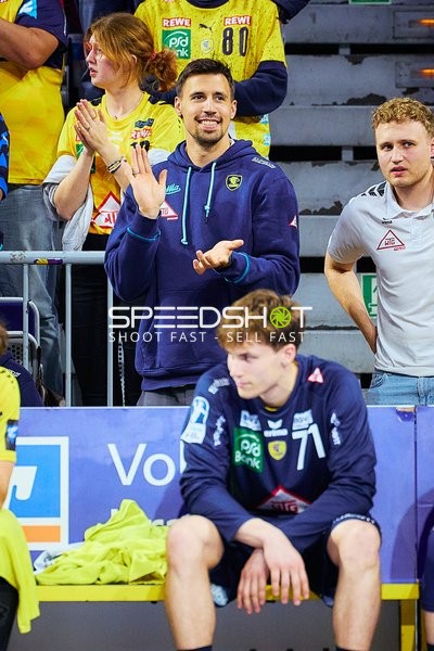 1. Handball-Bundesliga, Rhein-Neckar Löwen - SC DHfK Leipzig; 20.03.2025