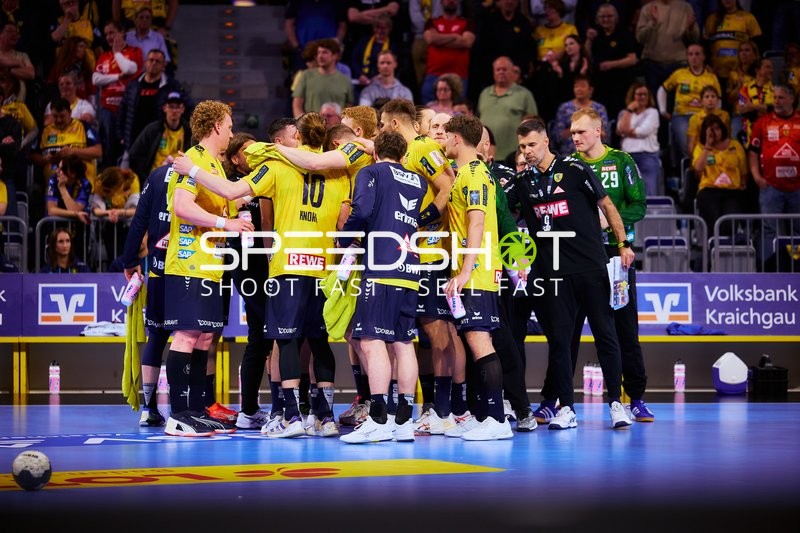 1. Handball-Bundesliga, Rhein-Neckar Löwen - SC DHfK Leipzig; 20.03.2025