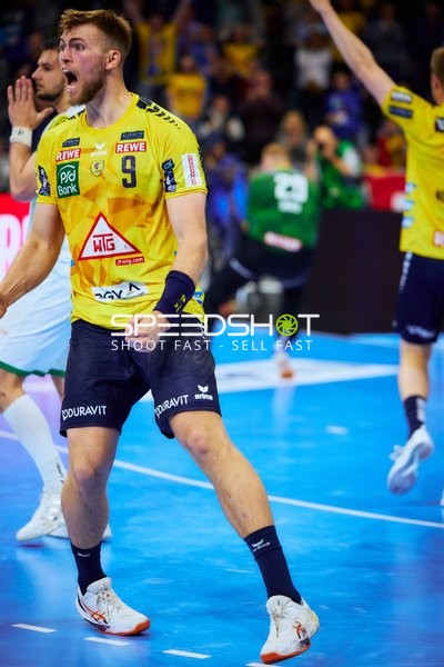 1. Handball-Bundesliga, Rhein-Neckar Löwen - SC DHfK Leipzig; 20.03.2025