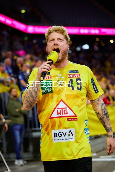 1. Handball-Bundesliga, Rhein-Neckar Löwen - SC DHfK Leipzig; 20.03.2025