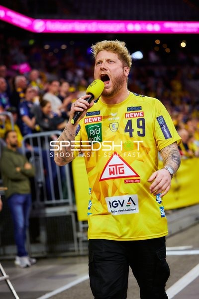 1. Handball-Bundesliga, Rhein-Neckar Löwen - SC DHfK Leipzig; 20.03.2025