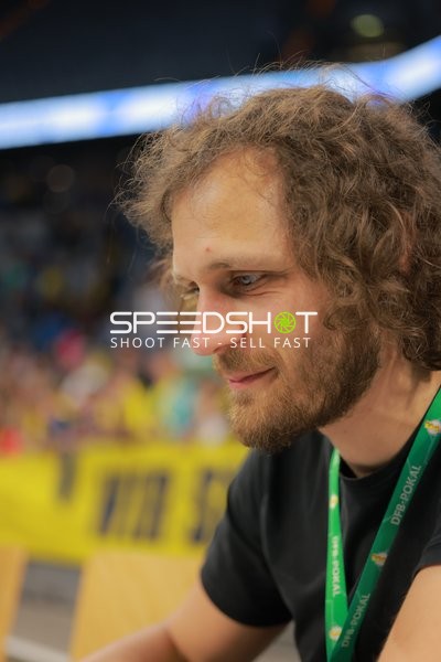 Porträt eines Mannes