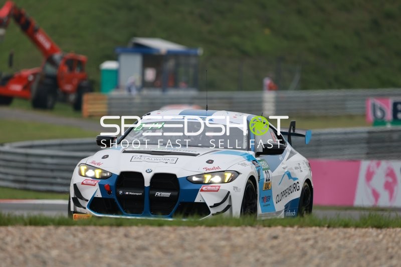 Rennwagen mit Nr. 22