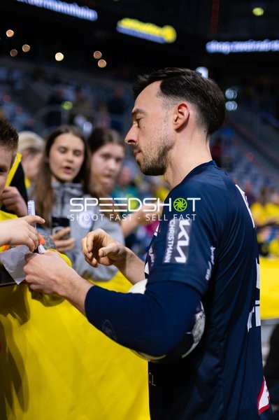 Handball I Herren I Saison 2024-2025 I Daikin HBL I 27. Spieltag I Rhein-Neckar Löwen - DHfK Leipzig I 24.04.2025