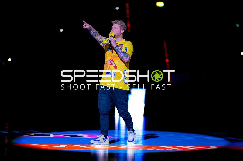 Handball I Herren I Saison 2024-2025 I Daikin HBL I 27. Spieltag I Rhein-Neckar Löwen - DHfK Leipzig I 24.04.2025