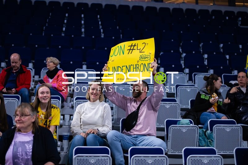 Handball I Herren I Saison 2024-2025 I Daikin HBL I 27. Spieltag I Rhein-Neckar Löwen - DHfK Leipzig I 24.04.2025