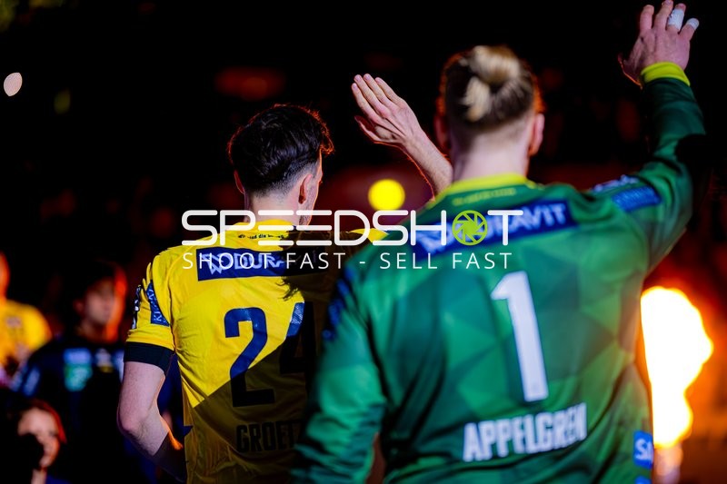 Handball I Herren I Saison 2024-2025 I Daikin HBL I 27. Spieltag I Rhein-Neckar Löwen - DHfK Leipzig I 24.04.2025