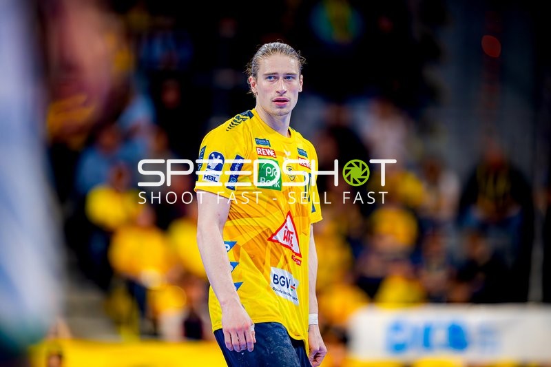 Handball I Herren I Saison 2024-2025 I Daikin HBL I 27. Spieltag I Rhein-Neckar Löwen - DHfK Leipzig I 24.04.2025