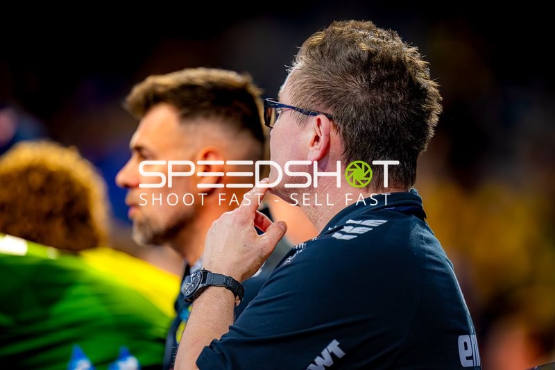 Handball I Herren I Saison 2024-2025 I Daikin HBL I 27. Spieltag I Rhein-Neckar Löwen - DHfK Leipzig I 24.04.2025