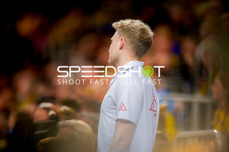 Handball I Herren I Saison 2024-2025 I Daikin HBL I 27. Spieltag I Rhein-Neckar Löwen - DHfK Leipzig I 24.04.2025