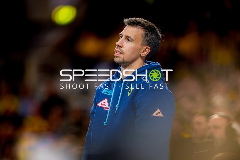 Handball I Herren I Saison 2024-2025 I Daikin HBL I 27. Spieltag I Rhein-Neckar Löwen - DHfK Leipzig I 24.04.2025