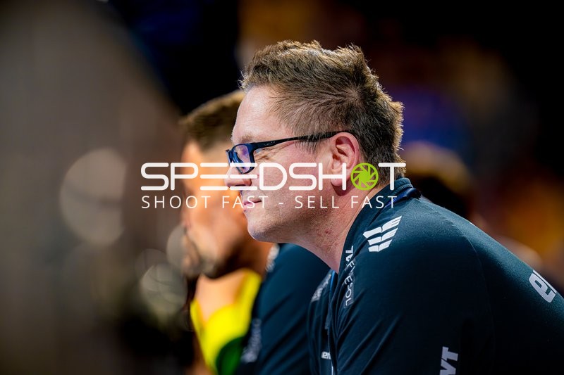 Handball I Herren I Saison 2024-2025 I Daikin HBL I 27. Spieltag I Rhein-Neckar Löwen - DHfK Leipzig I 24.04.2025