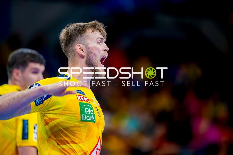 Handball I Herren I Saison 2024-2025 I Daikin HBL I 27. Spieltag I Rhein-Neckar Löwen - DHfK Leipzig I 24.04.2025