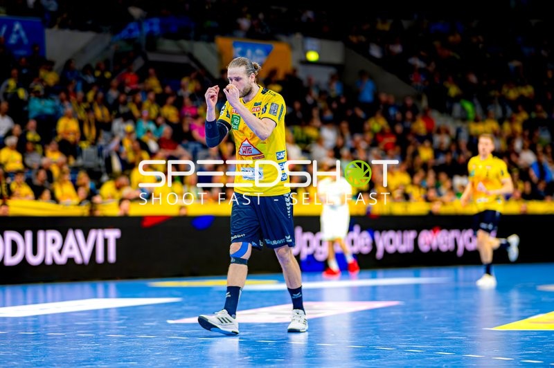 Handball I Herren I Saison 2024-2025 I Daikin HBL I 27. Spieltag I Rhein-Neckar Löwen - DHfK Leipzig I 24.04.2025