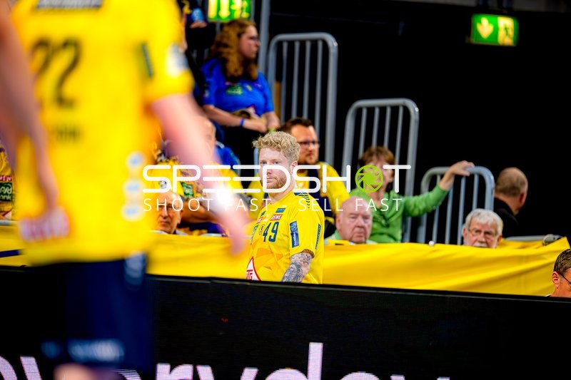 Handball I Herren I Saison 2024-2025 I Daikin HBL I 27. Spieltag I Rhein-Neckar Löwen - DHfK Leipzig I 24.04.2025