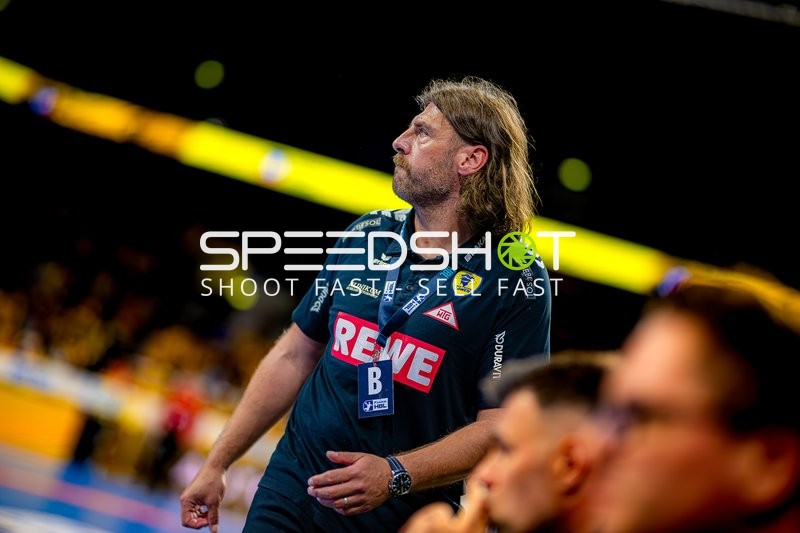 Handball I Herren I Saison 2024-2025 I Daikin HBL I 27. Spieltag I Rhein-Neckar Löwen - DHfK Leipzig I 24.04.2025