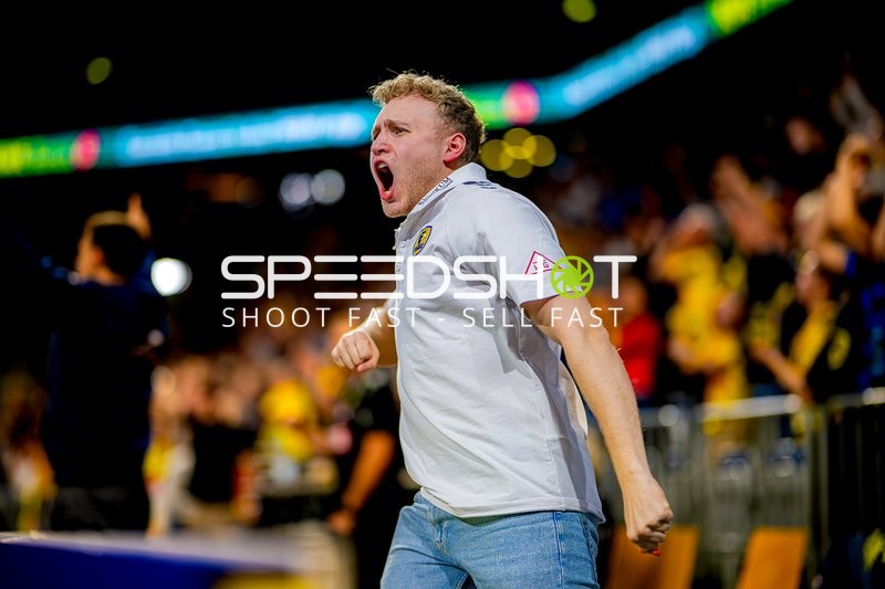 Handball I Herren I Saison 2024-2025 I Daikin HBL I 27. Spieltag I Rhein-Neckar Löwen - DHfK Leipzig I 24.04.2025