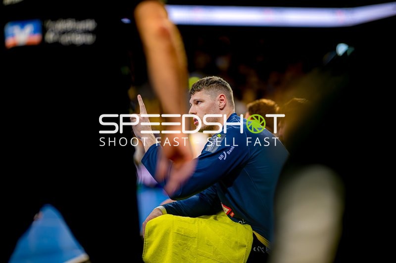 Handball I Herren I Saison 2024-2025 I Daikin HBL I 27. Spieltag I Rhein-Neckar Löwen - DHfK Leipzig I 24.04.2025