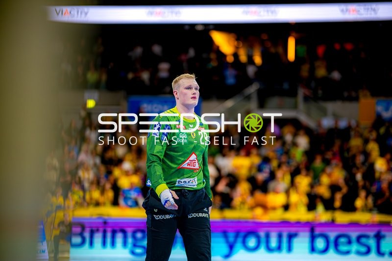 Handball I Herren I Saison 2024-2025 I Daikin HBL I 27. Spieltag I Rhein-Neckar Löwen - DHfK Leipzig I 24.04.2025