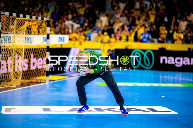 Handball I Herren I Saison 2024-2025 I Daikin HBL I 27. Spieltag I Rhein-Neckar Löwen - DHfK Leipzig I 24.04.2025