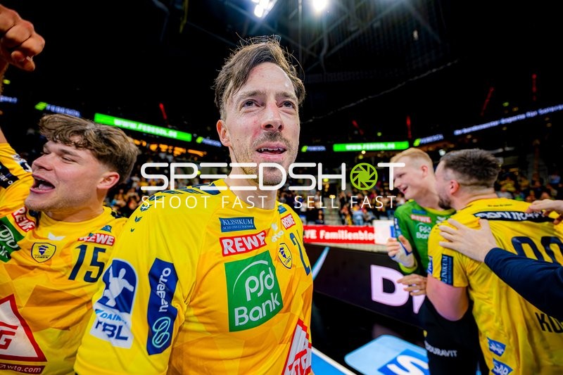 Handball I Herren I Saison 2024-2025 I Daikin HBL I 27. Spieltag I Rhein-Neckar Löwen - DHfK Leipzig I 24.04.2025