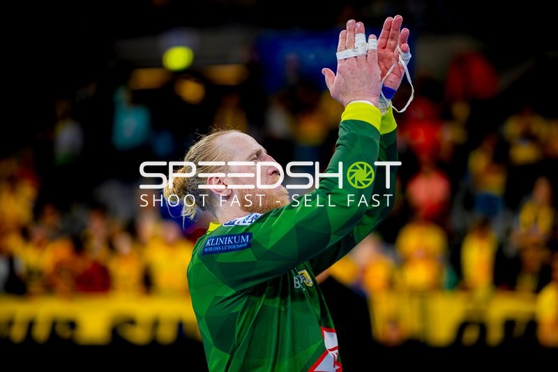 Handball I Herren I Saison 2024-2025 I Daikin HBL I 27. Spieltag I Rhein-Neckar Löwen - DHfK Leipzig I 24.04.2025