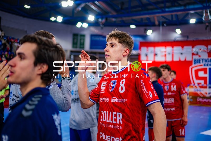 8, SG BBM Bietigheim klatscht ab