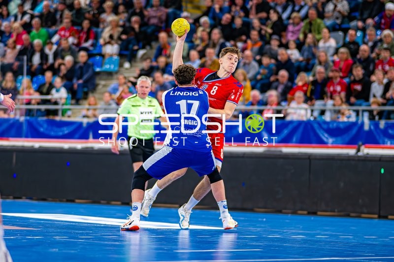 8, SG BBM Bietigheim wirft unter Druck