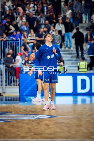 MLP Academics Heidelberg steht auf Spielfeld