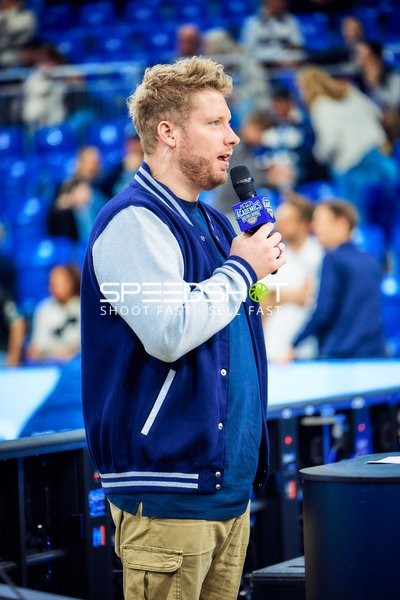 Kevin Gerwin spricht